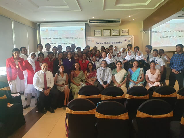 Orientation Action - 2019