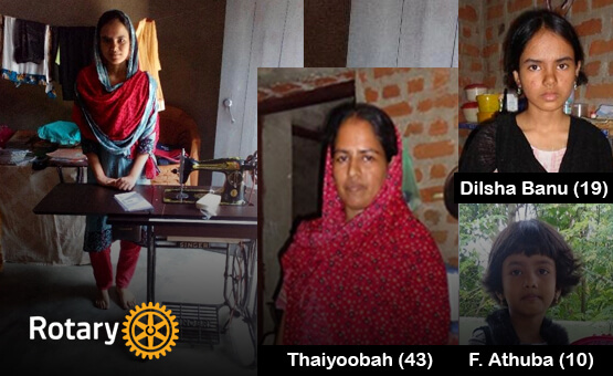 Rotary Club - Sewing-Machine-and-Bicycle Donations.jpg