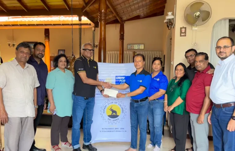 A Journey of Service to Matale