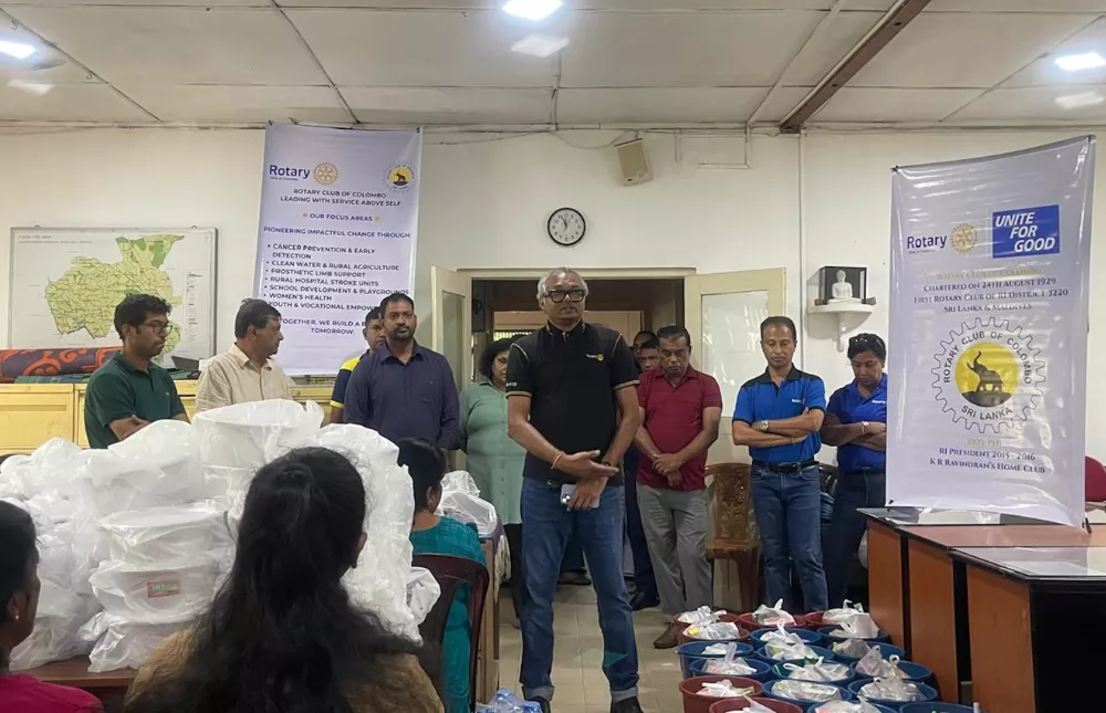 A Journey of Service to Matale