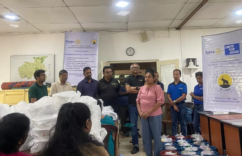 A Journey of Service to Matale