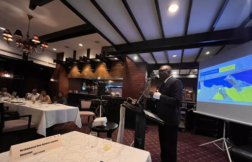 11th Luncheon Meeting