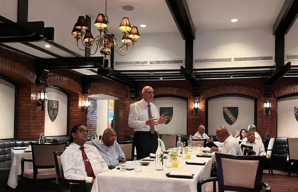 11th Luncheon Meeting