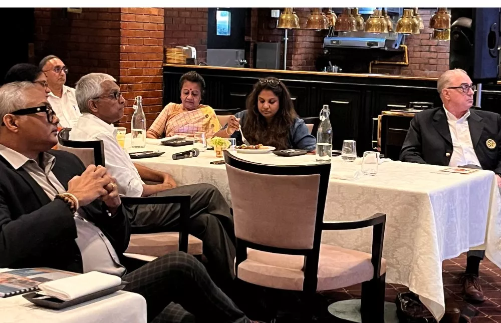 11th Luncheon Meeting