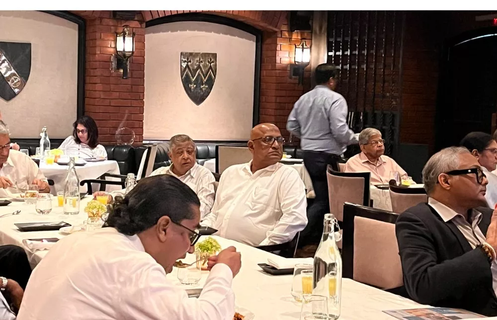 11th Luncheon Meeting