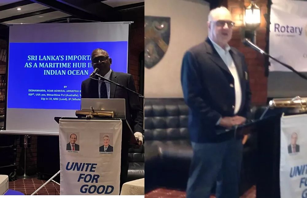 11th Luncheon Meeting