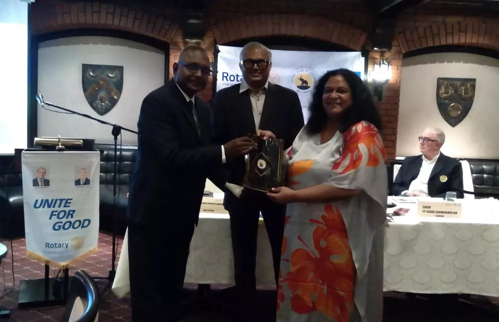 11th Luncheon Meeting