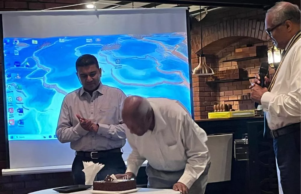 1st Club Assembly of the Rotary Year 2025:26