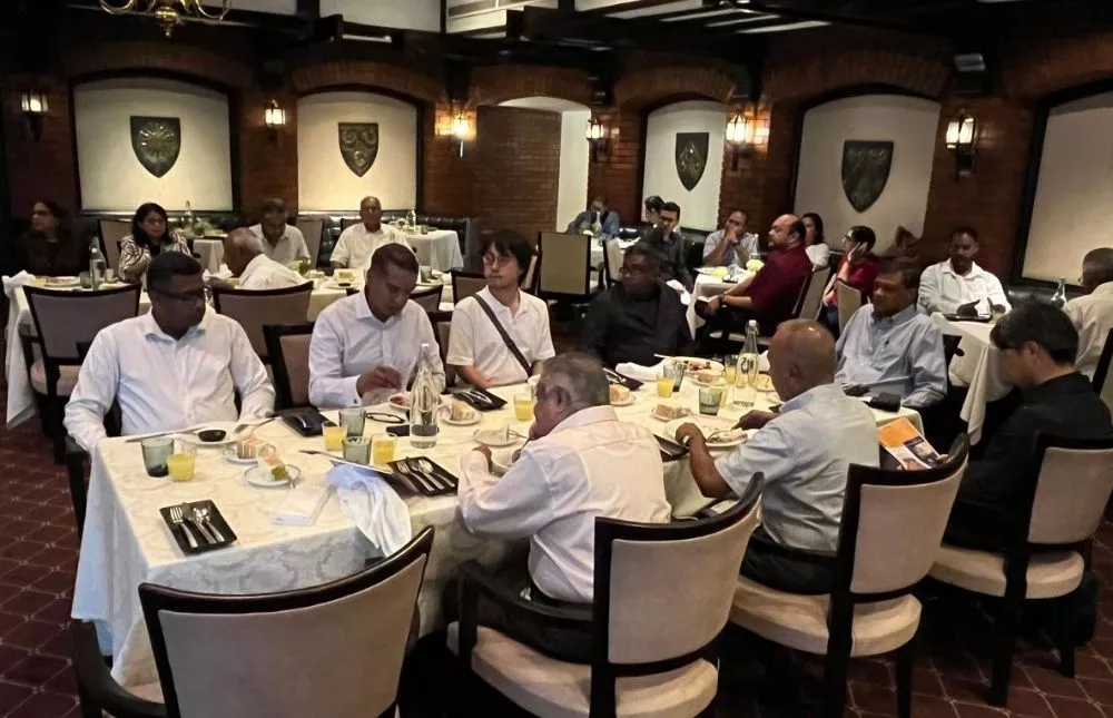 1st Club Assembly of the Rotary Year 2025:26