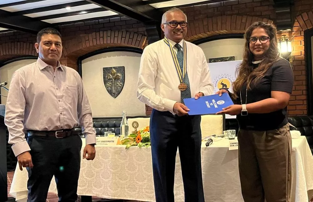 1st Club Assembly of the Rotary Year 2025:26