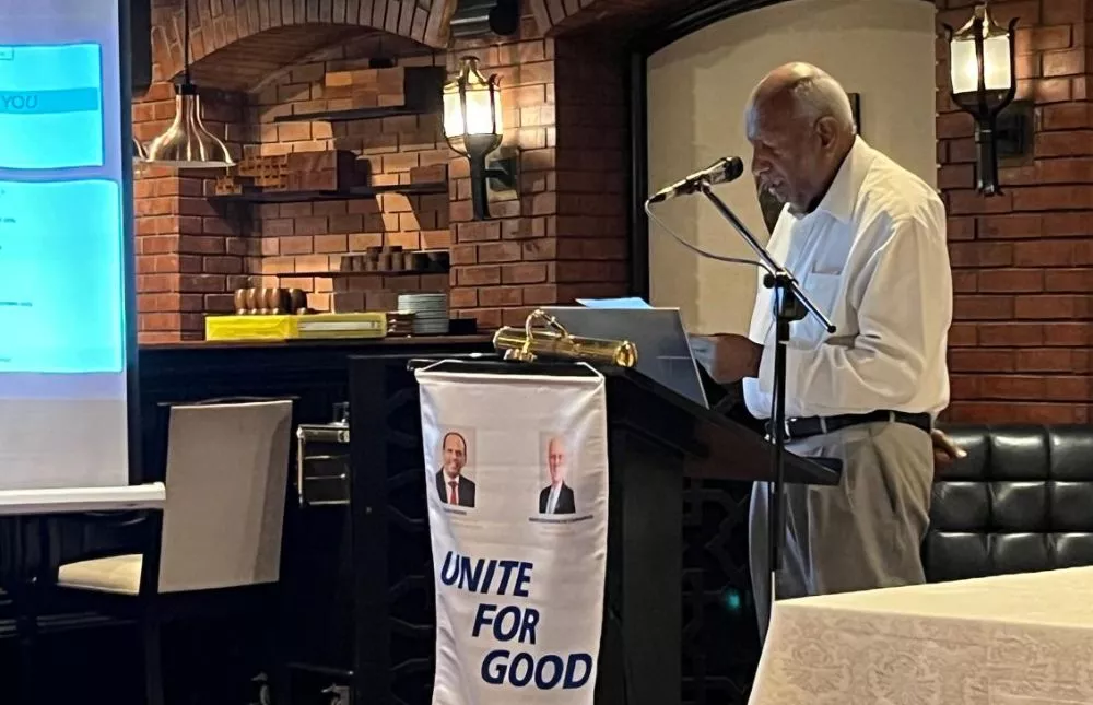 1st Club Assembly of the Rotary Year 2025:26