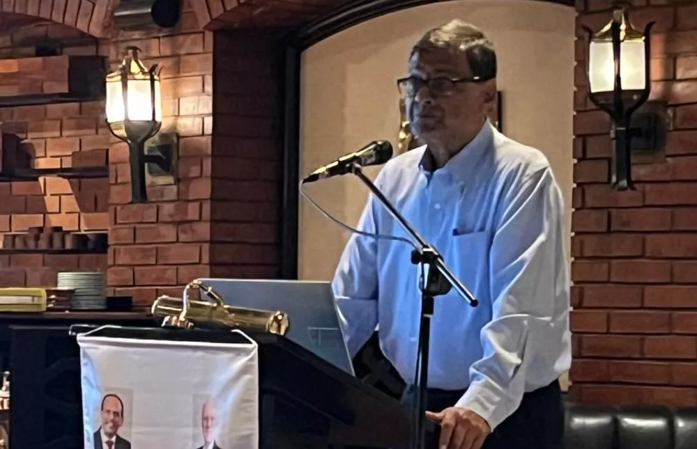 1st Club Assembly of the Rotary Year 2025:26