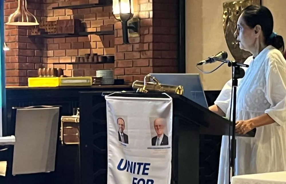 1st Club Assembly of the Rotary Year 2025:26