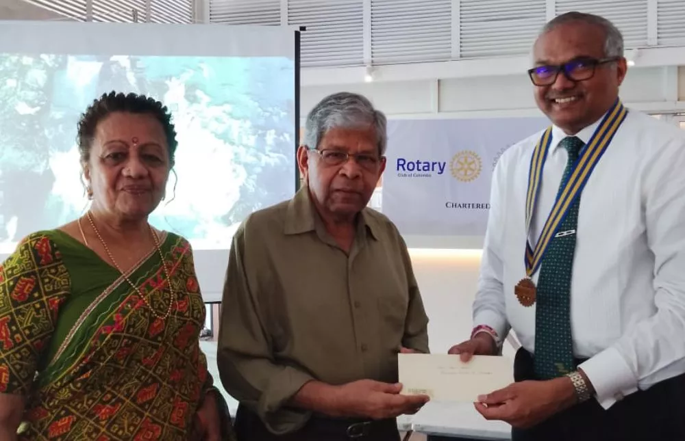 2nd Luncheon Meeting