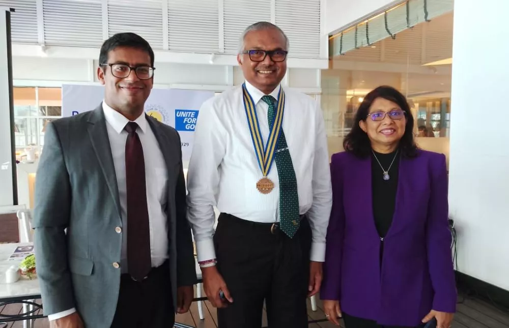 2nd Luncheon Meeting