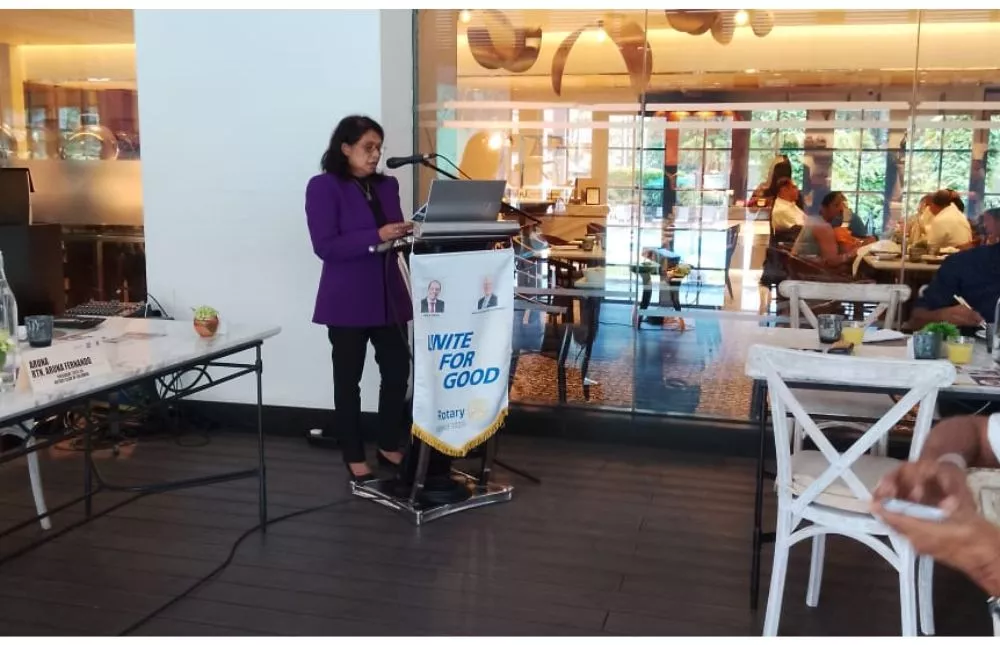 2nd Luncheon Meeting