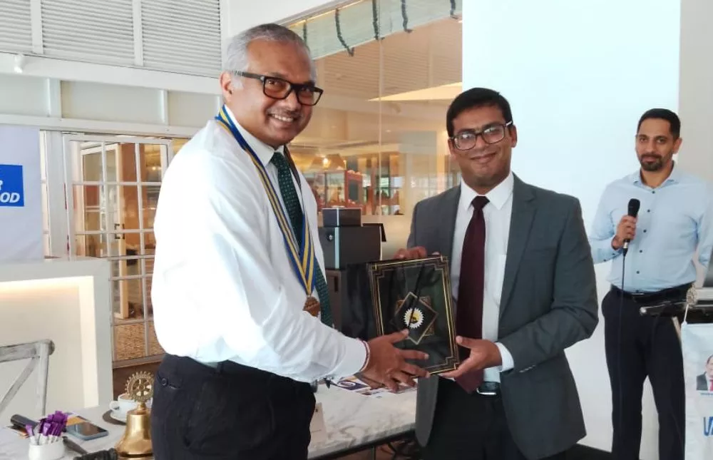 2nd Luncheon Meeting - 072nd Luncheon Meeting