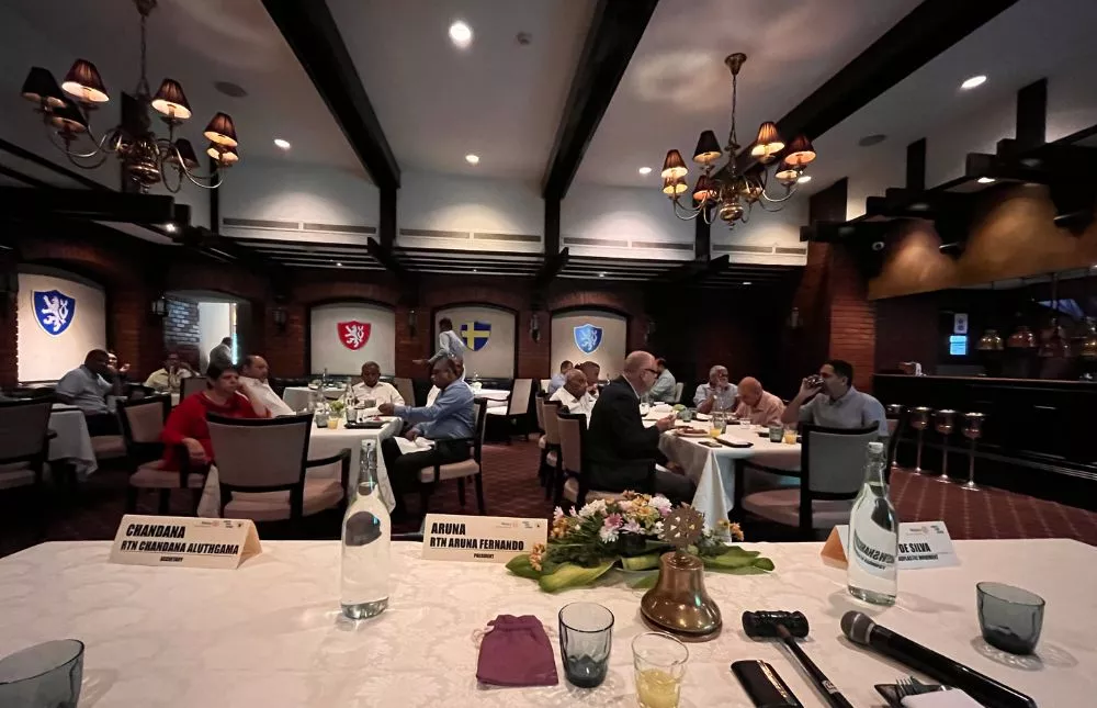 5th Luncheon Meeting