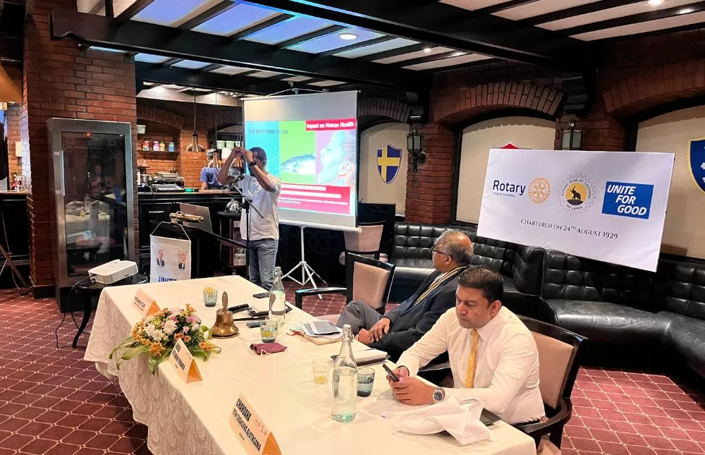 5th Luncheon Meeting