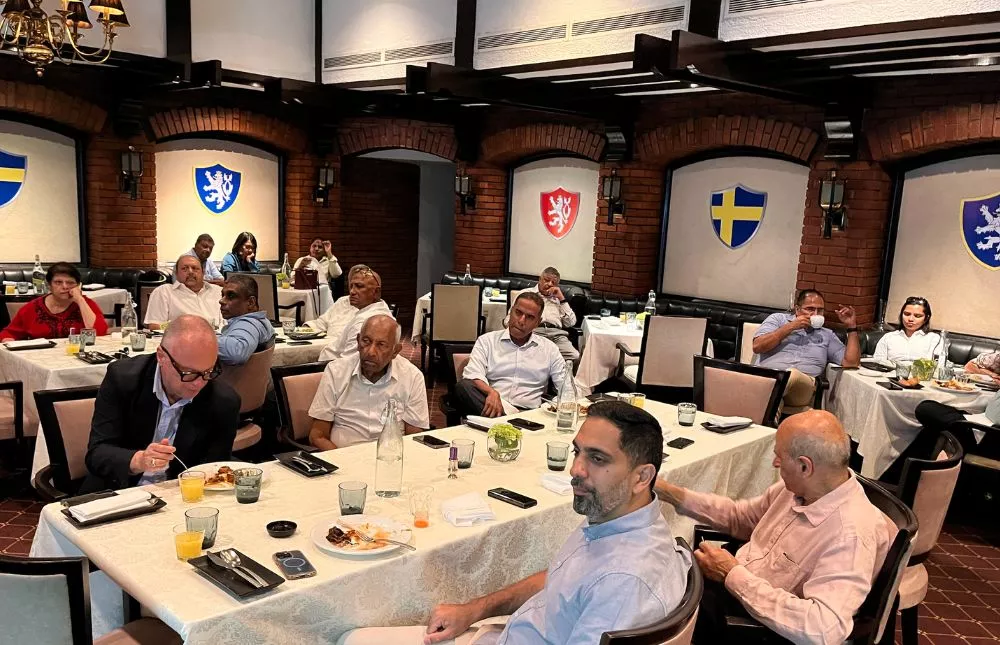 5th Luncheon Meeting