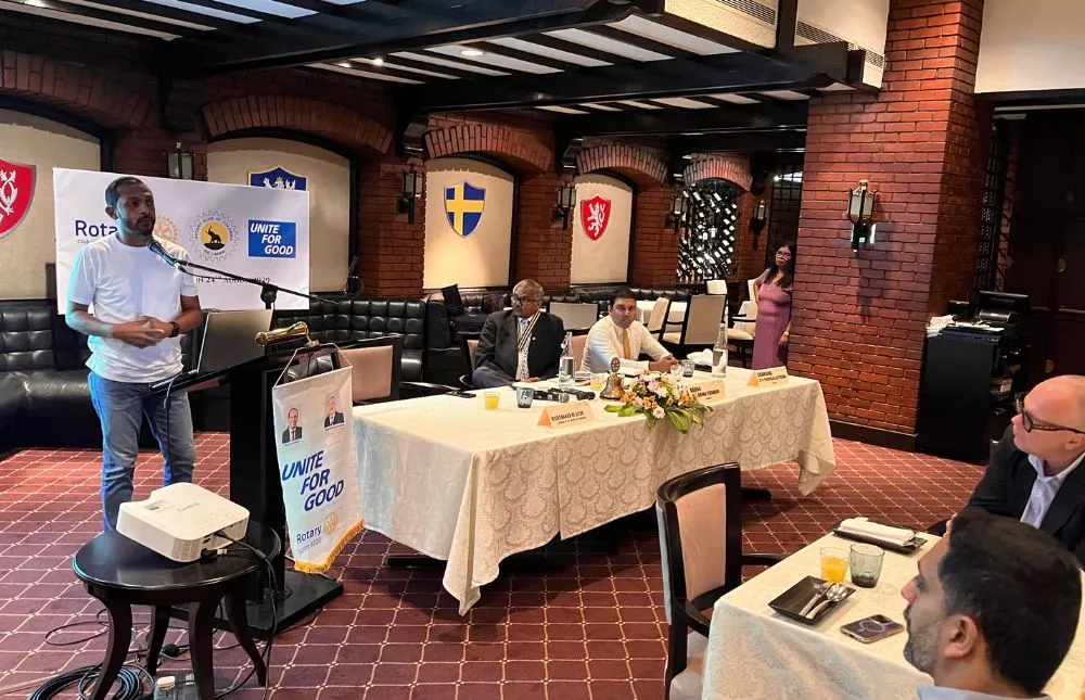 5th Luncheon Meeting