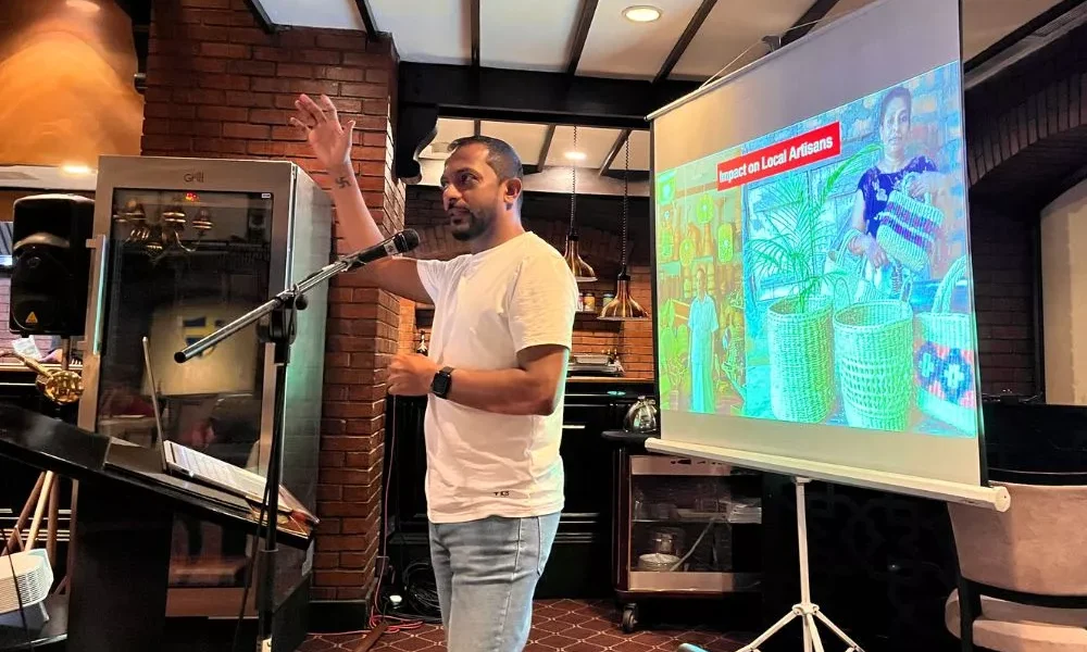 5th Luncheon Meeting