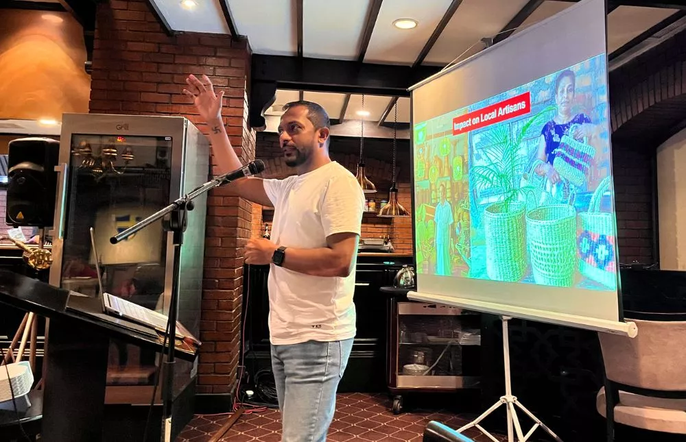 5th Luncheon Meeting