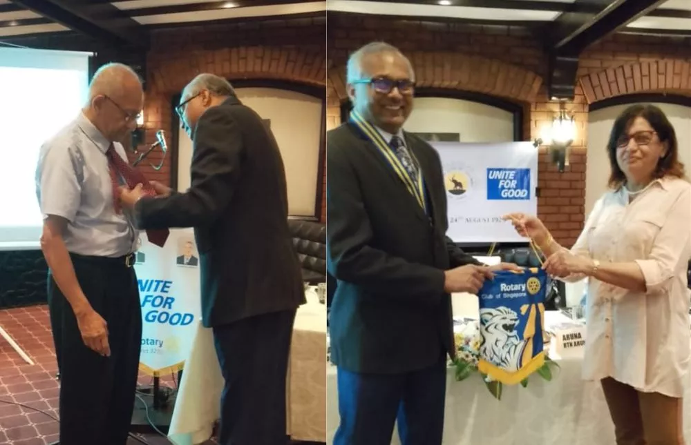 7th Luncheon Meeting