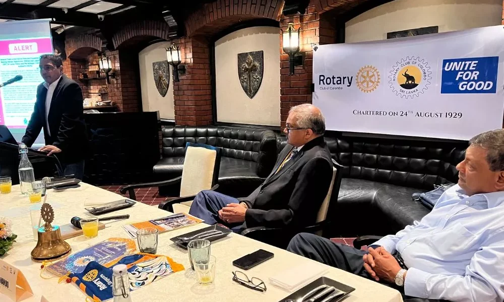 7th Luncheon Meeting