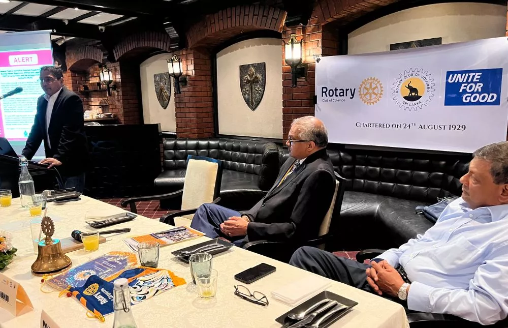 7th Luncheon Meeting