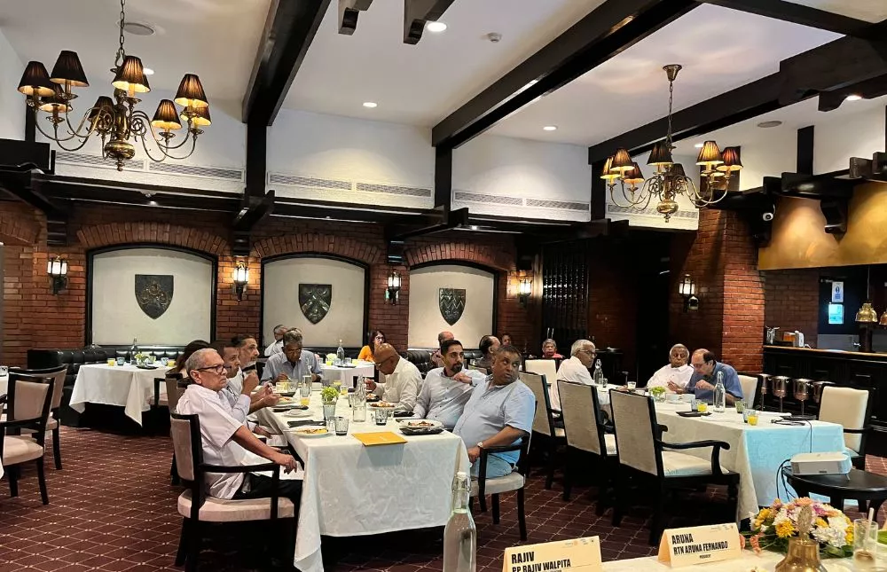 7th Luncheon Meeting