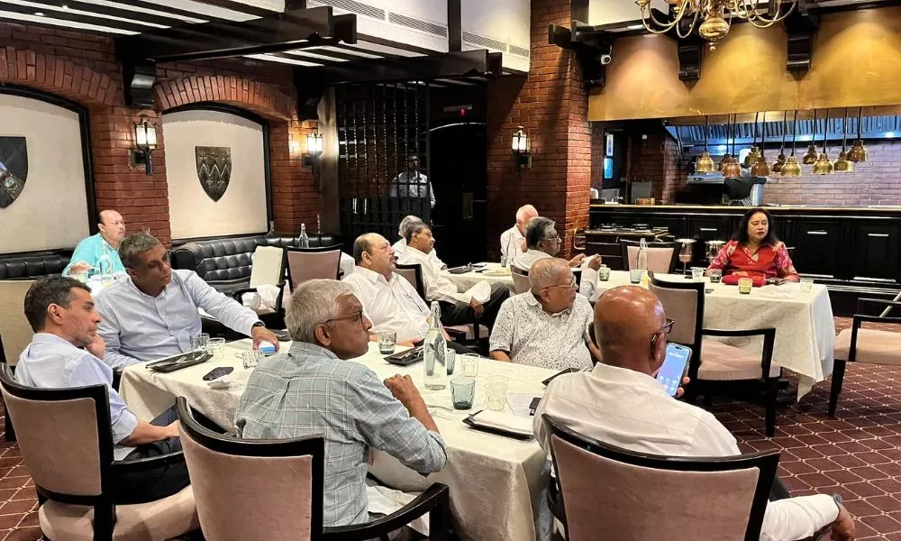 8th Luncheon Meeting