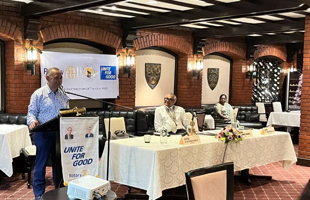 8th Luncheon Meeting