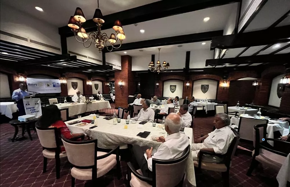 8th Luncheon Meeting