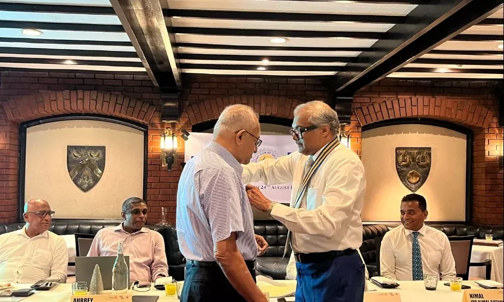 97th Annual General Meeting and Post AGM Cocktails