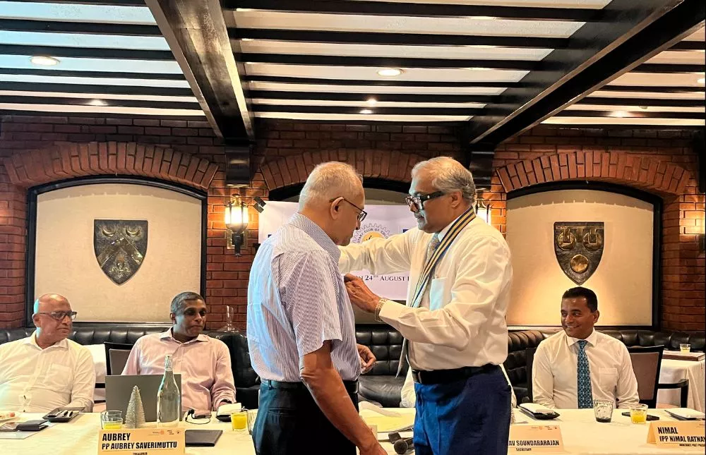 97th Annual General Meeting and Post AGM Cocktails