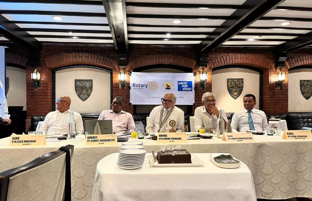 97th Annual General Meeting and Post AGM Cocktails