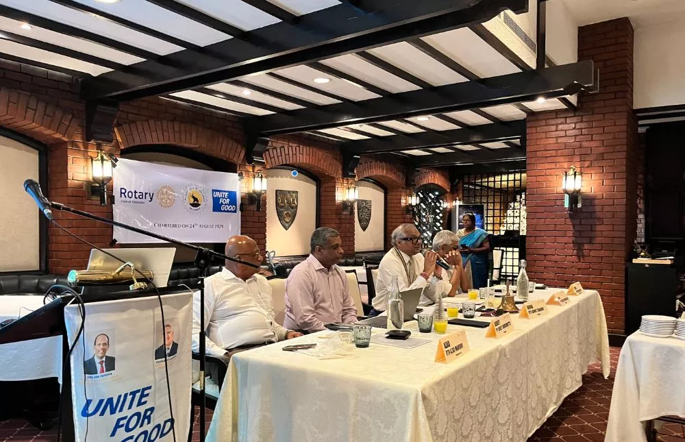 97th Annual General Meeting and Post AGM Cocktails