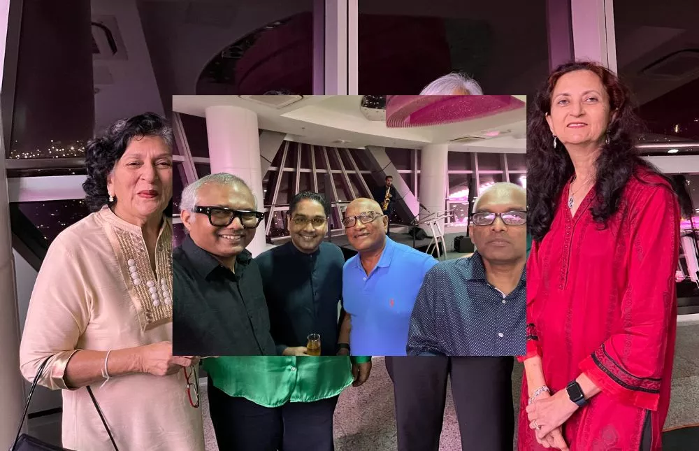 97th Annual General Meeting and Post AGM Cocktails