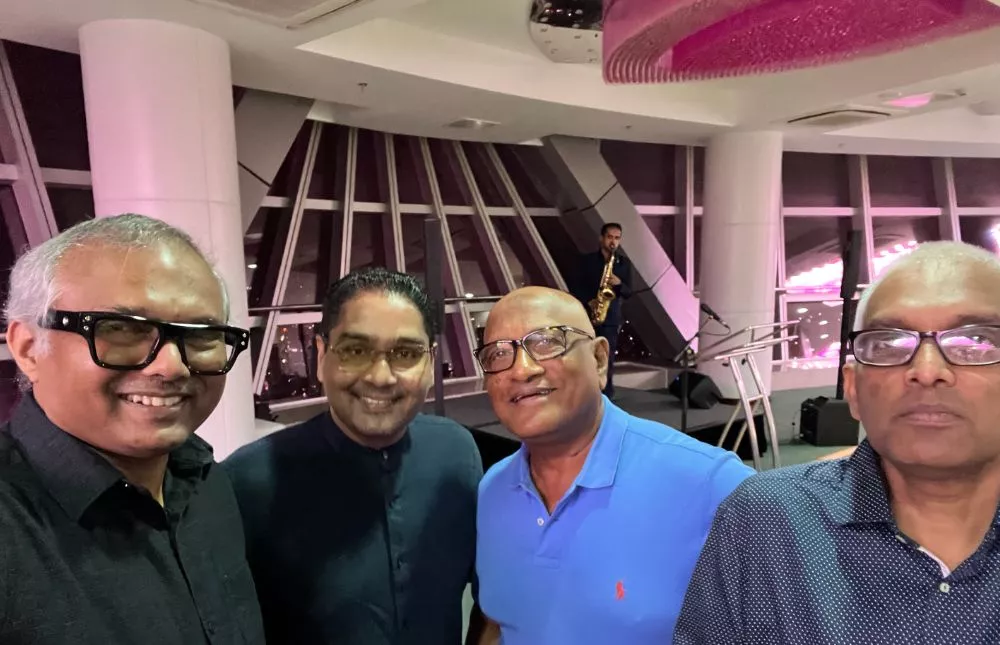 97th Annual General Meeting and Post AGM Cocktails