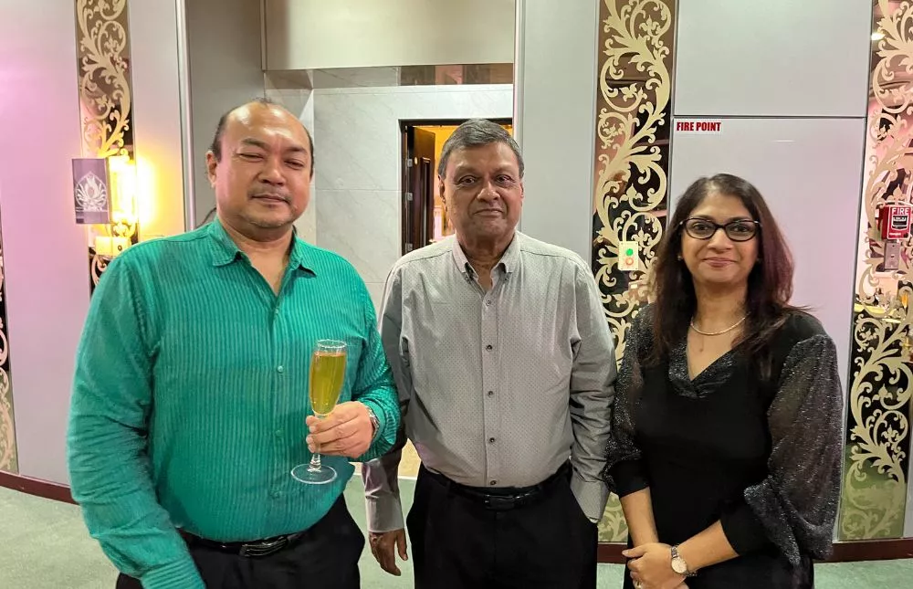 97th Annual General Meeting and Post AGM Cocktails