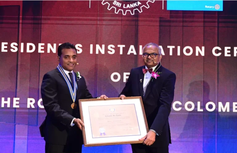 97th President’s Installation