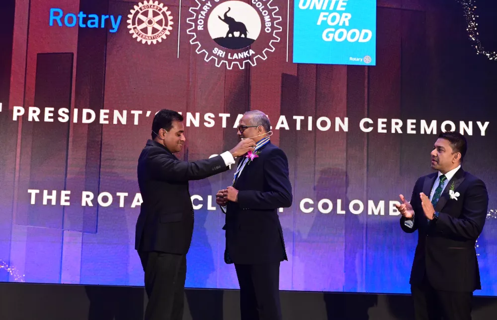 97th President’s Installation