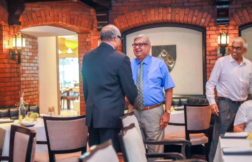 9th Luncheon Meeting