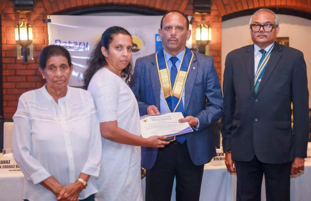 9th Luncheon Meeting