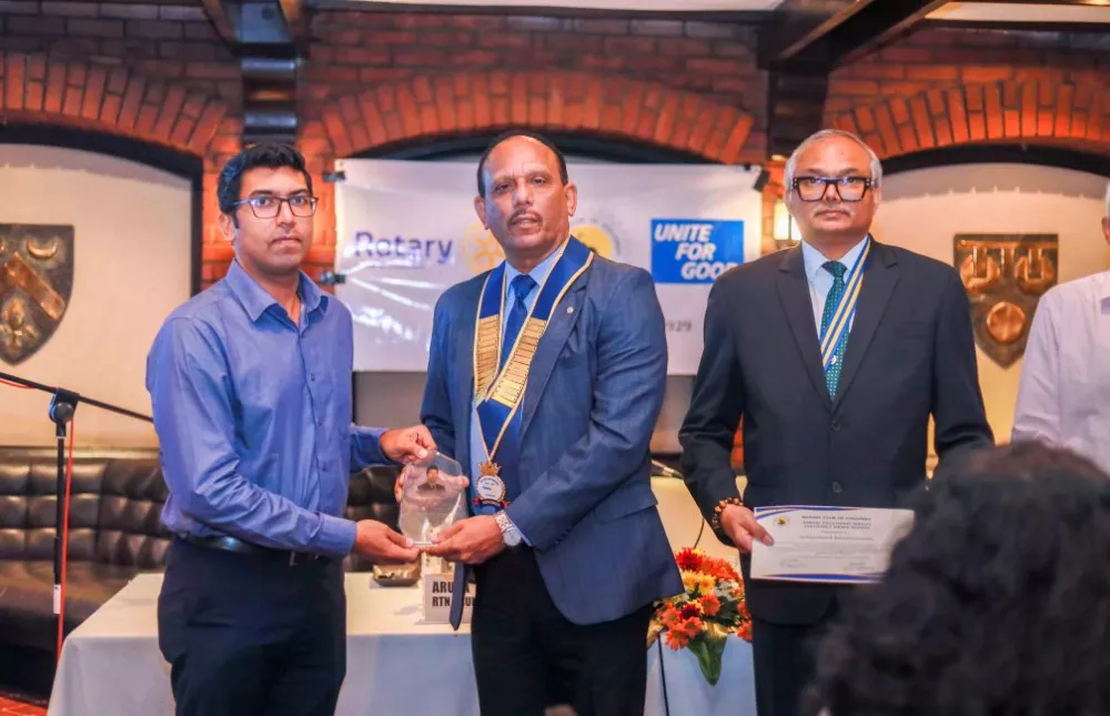 9th Luncheon Meeting