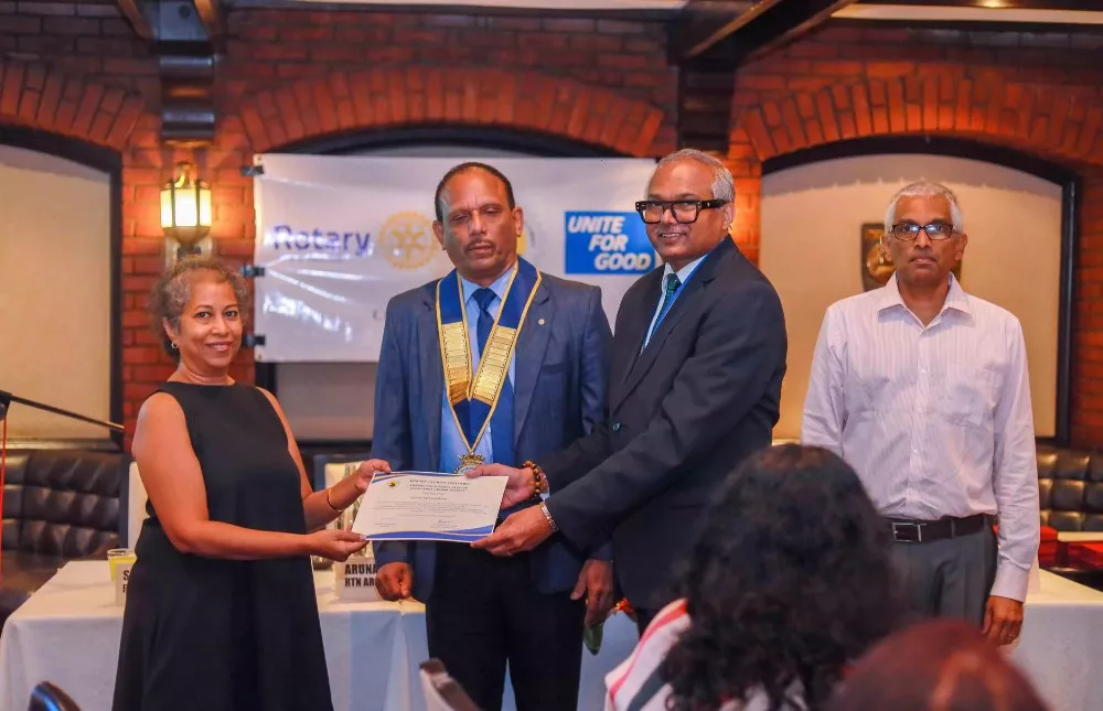 9th Luncheon Meeting