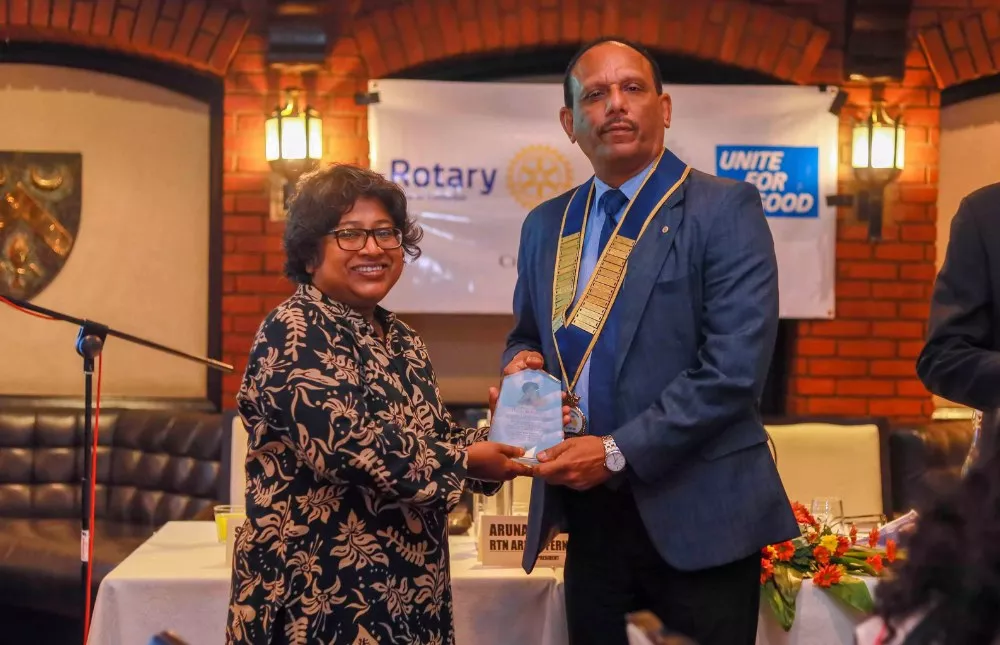 9th Luncheon Meeting