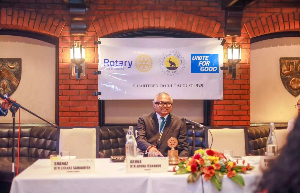 9th Luncheon Meeting