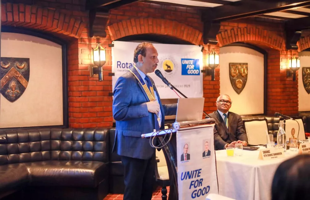 9th Luncheon Meeting